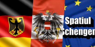 Germania Ataca Austria Plangerile Oficiale ULTIM MOMENT Vizand Aderarea Romaniei Schengen