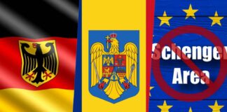 Germania Masuri Oficiale Stricte ULTIM MOMENT Ajuta Aderarea Deplina Romaniei Schengen