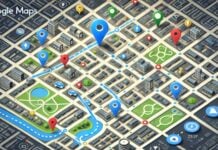 Google Maps Anuntate Schimbari Masive Google