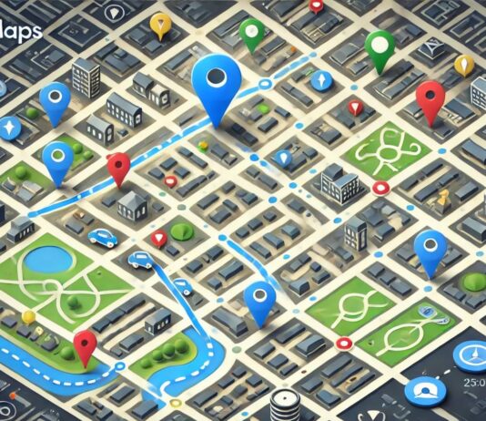 Google Maps Anuntate Schimbari Masive Google