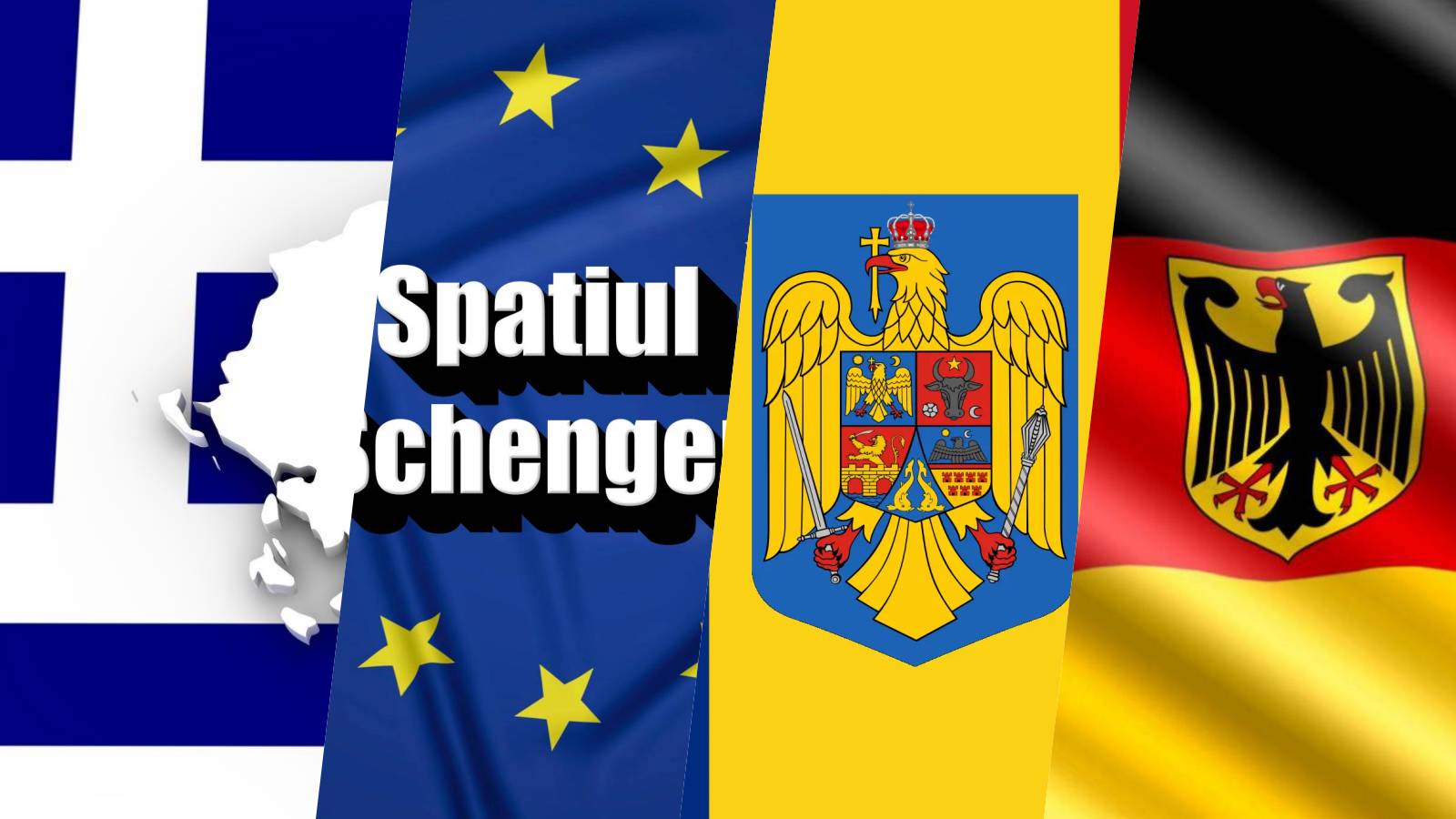 Grecia Sfideaza Germania Anunt Oficial ULTIM MOMENT Amenintand Aderarea Romaniei Schengen