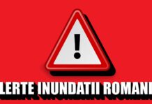 INHGA ALERTE Inundatii Oficiale ULTIM MOMENT Romania 14 Septembrie 2024