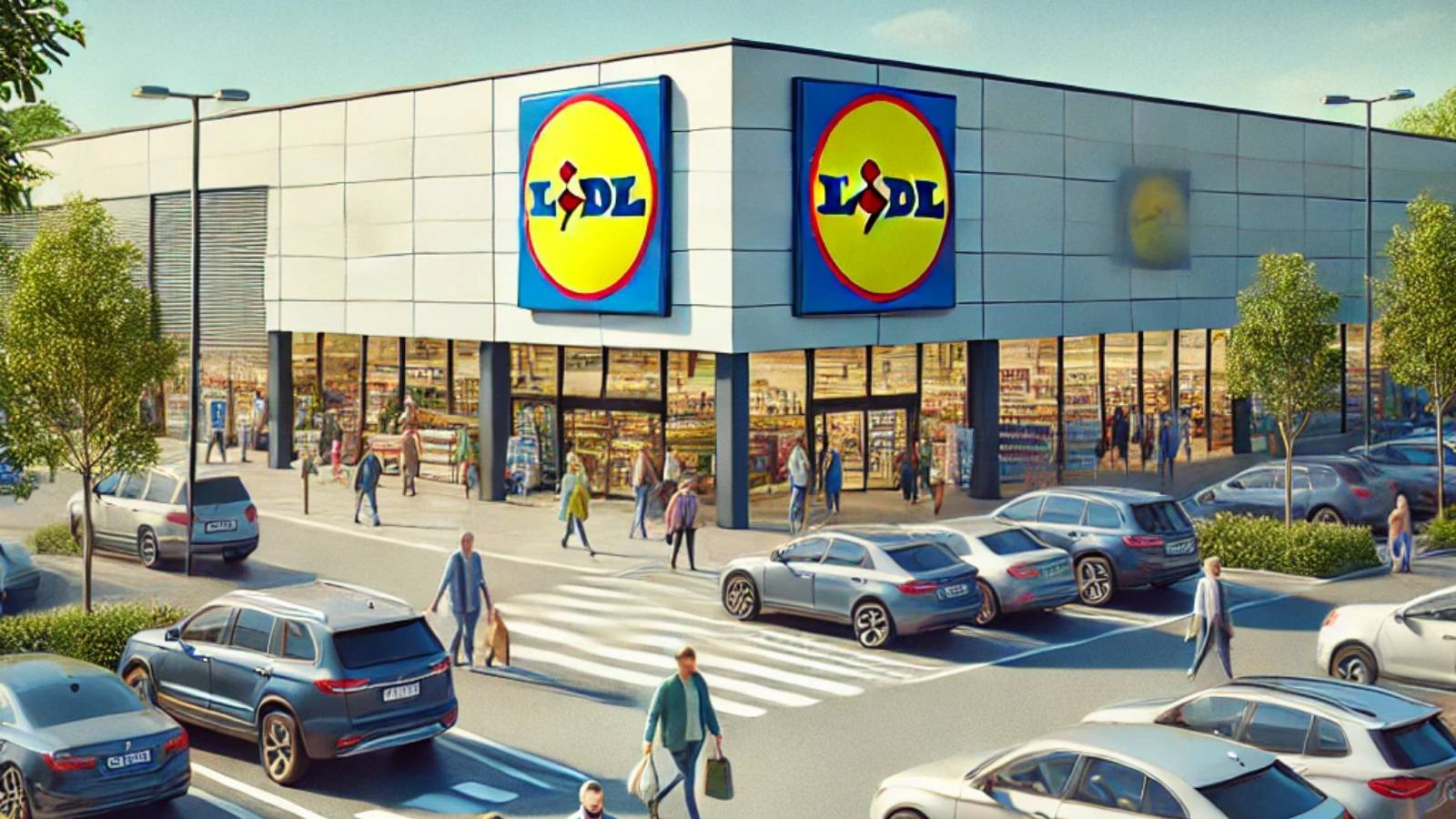 LIDL Romania Clientii Spate ofera GRATUIT Luna Septembrie Romanilor