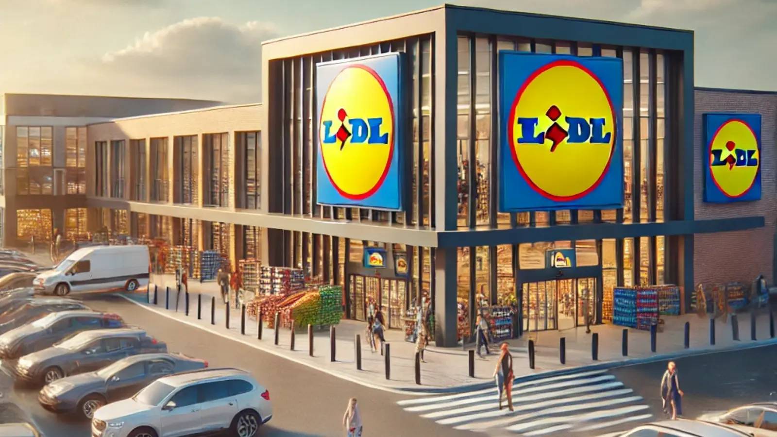 LIDL Romania: Magazinele in Centrul unor Anunturi IMPORTANTE Vizand ...