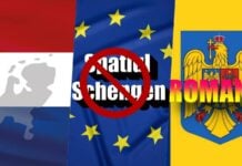 Olanda Cacealmaua ULTIM MOMENT Bloca Aderarea Romaniei Schengen