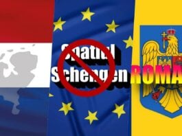 Olanda Cacealmaua ULTIM MOMENT Bloca Aderarea Romaniei Schengen