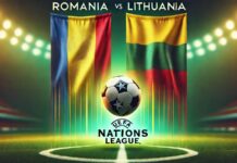 ROMANIA – LITUANIA LIVE PRIMA TV Meci Liga Natiunilor 2024