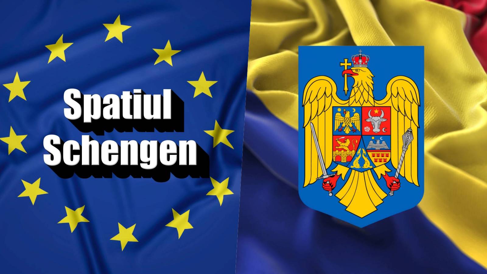 Romania 2 Informari Oficiale ULTIM MOMENT MAI Eforturile Aderarrii Schengen