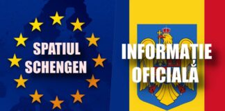 Romania Actiunea Oficiala ULTIM MOMENT Derulata MAI Aderarea Deplina Schengen