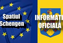 Romania Informare ULTIMA ORA MAI Masuri Oficiale Vizand Aderarea Spatiul Schengen