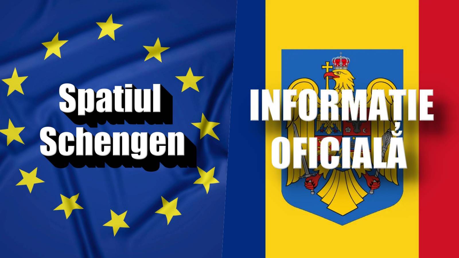 Romania Informare ULTIMA ORA MAI Masuri Oficiale Vizand Aderarea Spatiul Schengen