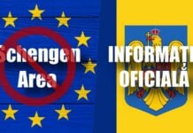 Romania Lunile CRITICE Anuntate Oficial Finalizarea Aderarii Depline Schengen