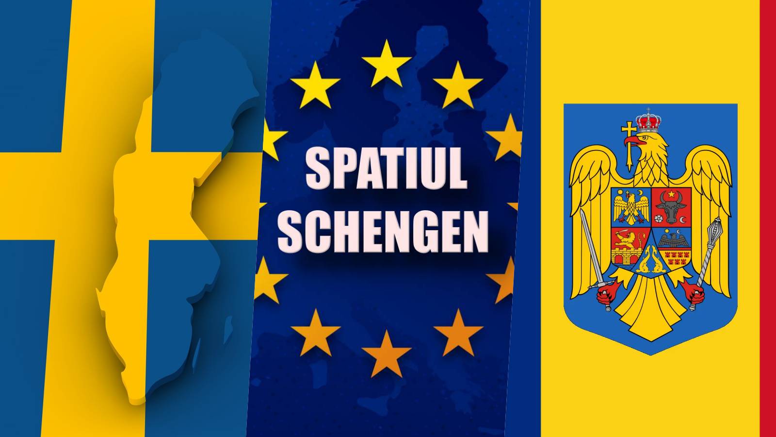 Suedia Hotararea Oficiala ULTIM MOMENT Masuri Radicale Ajuta Aderarea Romaniei Schengen