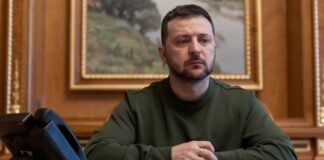 Volodimir Zelenski Anunta Intalniri Rang Inalt SUA Razboiul Rusia