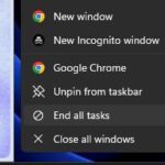 Windows 11 Functie SECRETA Speciala Dezvaluita Nu Stiai Poti Face taskbar end task idevice.ro