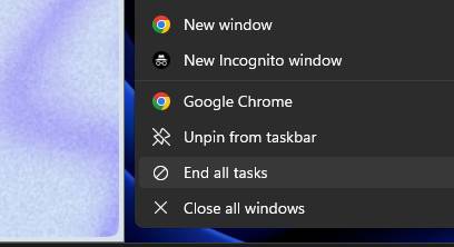 Windows 11 Functie SECRETA Speciala Dezvaluita Nu Stiai Poti Face taskbar end task idevice.ro