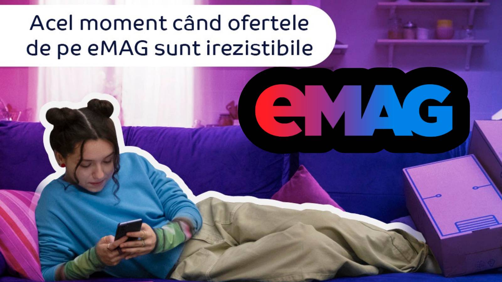 eMAG Oferte 2 LEI EXTRA Reduceri 30% Oferta Zilei