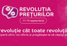 eMAG Revolutia Preturilor Reduceri Uriase GRATUIT Serie Surprize