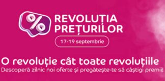 eMAG Revolutia Preturilor Reduceri Uriase GRATUIT Serie Surprize