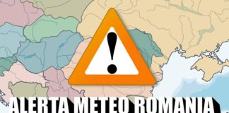 ANM ALERTA NOWCASTING Meteorologica Oficiala ULTIM MOMENT 5 Octombrie 2024 Romania