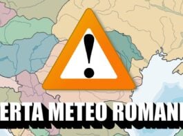 ANM ATENTIONARE Meteorologica Oficiala ULTIM MOMENT 18 Octombrie 2024 Romania