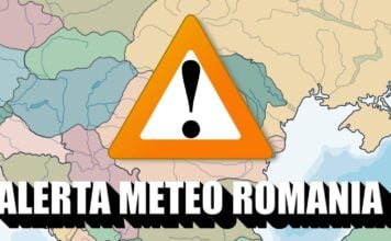 ANM ATENTIONARE Meteorologica Oficiala ULTIM MOMENT 18 Octombrie 2024 Romania