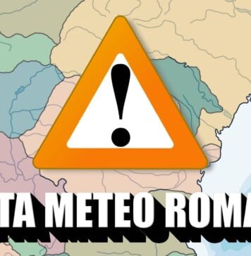 ANM ATENTIONARE Meteorologica Oficiala ULTIM MOMENT 18 Octombrie 2024 Romania