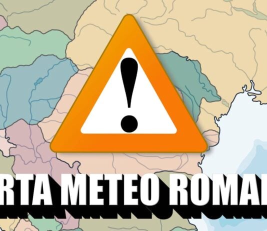 ANM ATENTIONARE Meteorologica Oficiala ULTIM MOMENT 18 Octombrie 2024 Romania