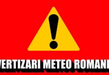 ANM ATENTIONARILE Meteorologice Oficiale ULTIM MOMENT 4 Octombrie 2024 Romania