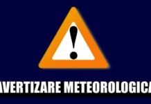 ANM AVERTIZARE Meteorologica Oficiala NOWCASTING ULTIM MOMENT 17 Octombrie 2024 Romania