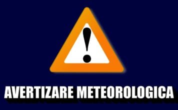 ANM AVERTIZARE Meteorologica Oficiala NOWCASTING ULTIM MOMENT 17 Octombrie 2024 Romania