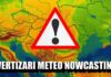 ANM AVERTIZARI Coduri METEO NOWCASTING Oficiale ULTIM MOMENT Romania 26 Octombrie 2024