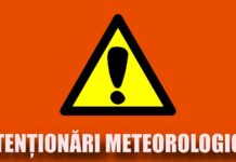 ANM AVERTIZARI NOWCASTING Meteorologice Oficiale ULTIM MOMENT Romania 14 Octombrie 2024