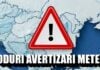 ANM AVERTIZARILE NOWCASTING Oficiale Meteorologice ULTIM MOMENT Romania 8 Octombrie 2024