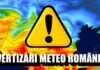 ANM AVERTIZARILE Oficiale Meteorologice ULTIM MOMENT 5 Octombrie 2024 Romania