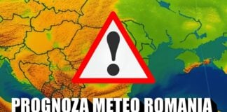 ANM Actualizare Oficiala ULTIM MOMENT Prognozei Starii Vremii Romania 10 Zile