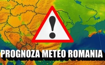 ANM Actualizare Oficiala ULTIM MOMENT Prognozei Starii Vremii Romania 10 Zile