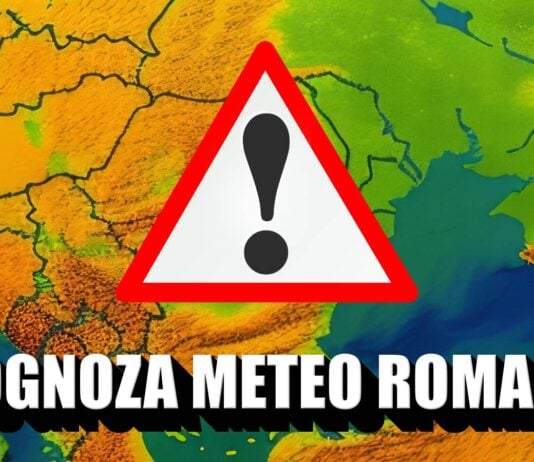 ANM Actualizare Oficiala ULTIM MOMENT Prognozei Starii Vremii Romania 10 Zile