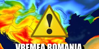 ANM Actualizarea Oficiala ULTIM MOMENT Estimarile Meteo Starii Vremii Romania 30 Zile