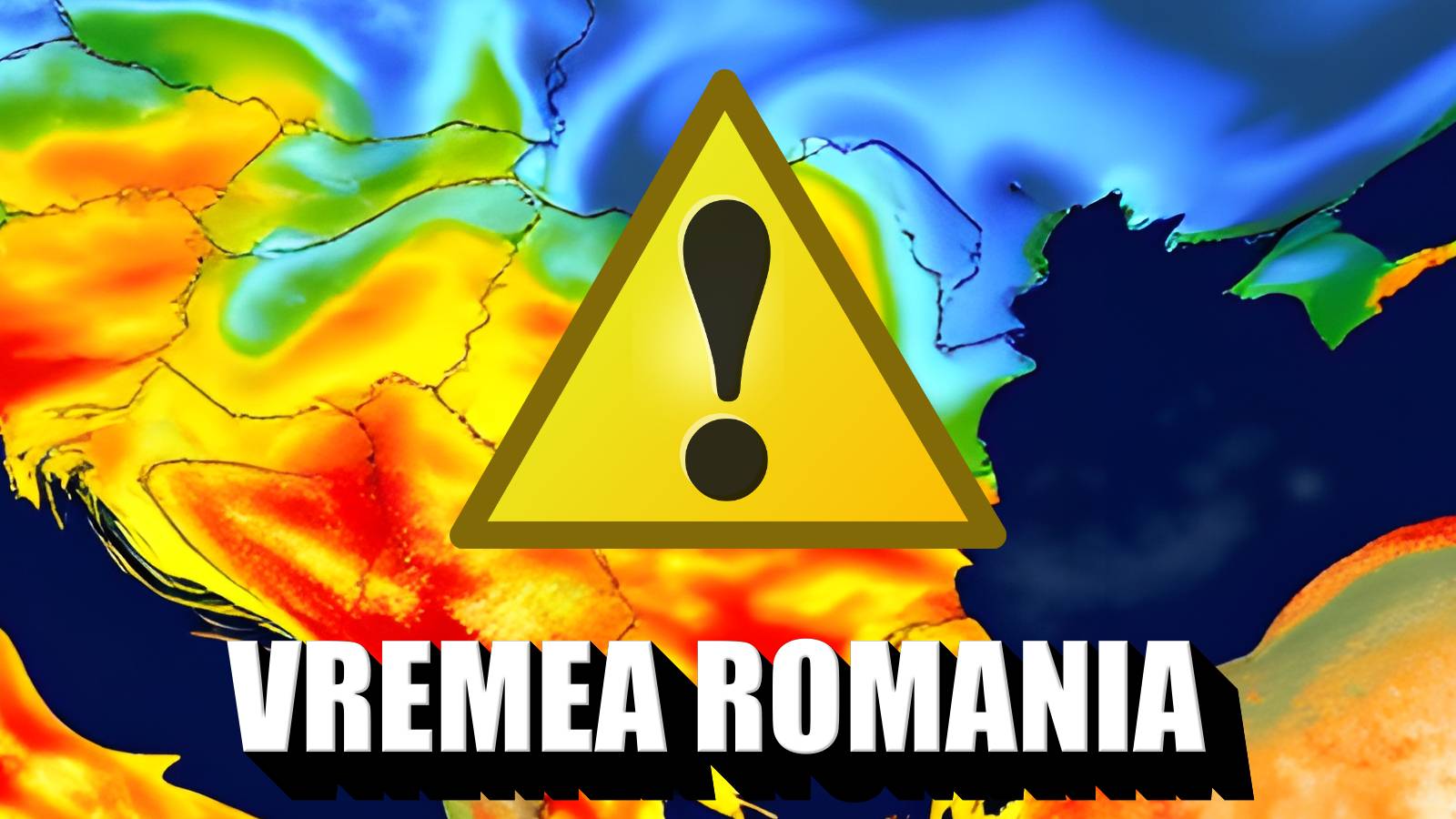 ANM Actualizarea Oficiala ULTIM MOMENT Estimarile Meteo Starii Vremii Romania 30 Zile