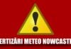 ANM Coduri Meteorologice NOWCASTING Oficiale ULTIM MOMENT 3 Octombrie 2024 Romania