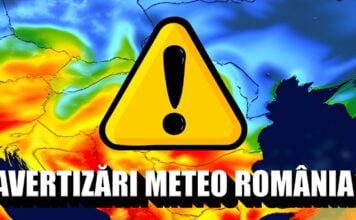 ANM Coduri NOWCASTING Meteorologice AVERTIZARE Oficiale ULTIM MOMENT Romania 17 Octombrie 2024