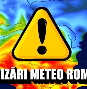 ANM Coduri NOWCASTING Meteorologice AVERTIZARE Oficiale ULTIM MOMENT Romania 17 Octombrie 2024