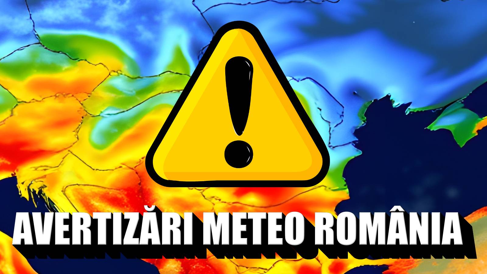 ANM Coduri NOWCASTING Meteorologice AVERTIZARE Oficiale ULTIM MOMENT Romania 17 Octombrie 2024