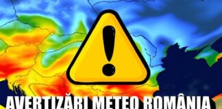 ANM Coduri NOWCASTING Meteorologice Oficiale ULTIM MOMENT Romania 11 Octombrie 2024