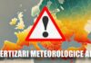 ANM Codurile AVERTIZARILE NOWCASTING Meteorologice Oficiale ULTIM MOMENT Romania 25 Octombrie 2024