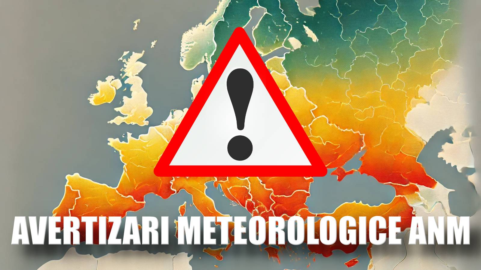 ANM Codurile AVERTIZARILE NOWCASTING Meteorologice Oficiale ULTIM MOMENT Romania 25 Octombrie 2024