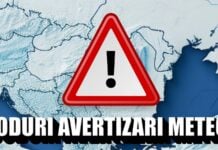 ANM Codurile Meteorologice Oficiale ULTIMA ORA Romania 2 Octombrie 2024