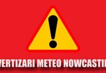 ANm Coduri AVERTIZARI Meteorologice Oficiale ULTIMA ORA 1 Octombrie 2024 Romania