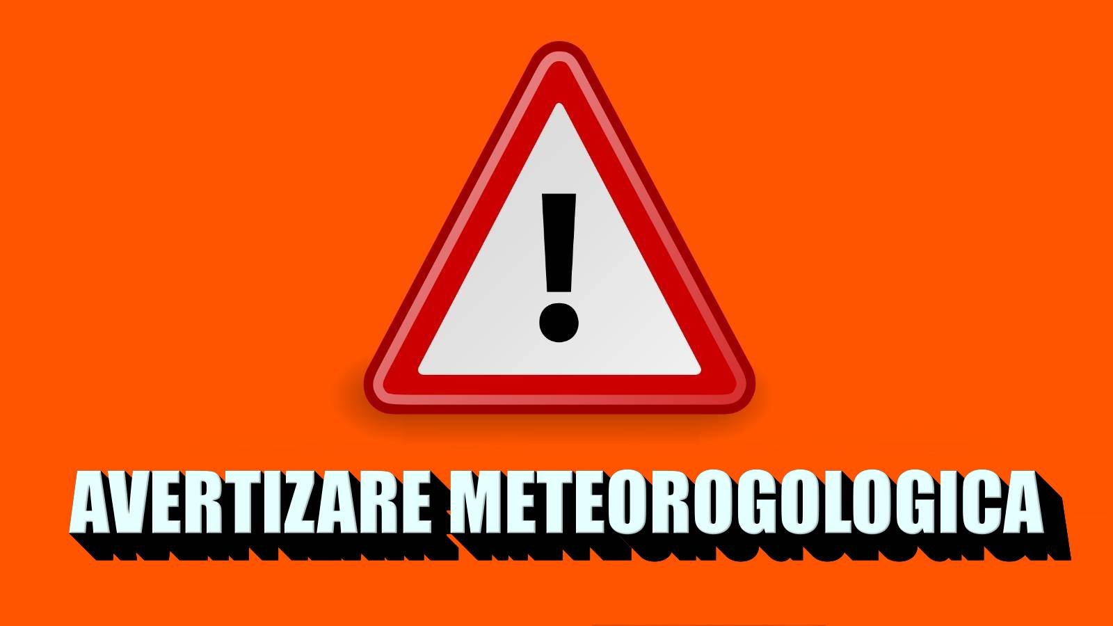 AVERTIZAREA ANM NOWCASTING Meteorologica Oficiala ULTIM MOMENT 31 Octombrie 2024